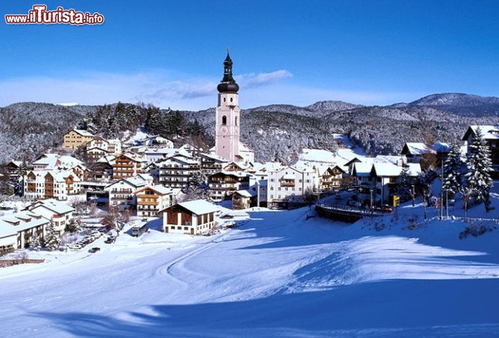 Castelrotto: la meta perfetta per la vostra vacanza invernale