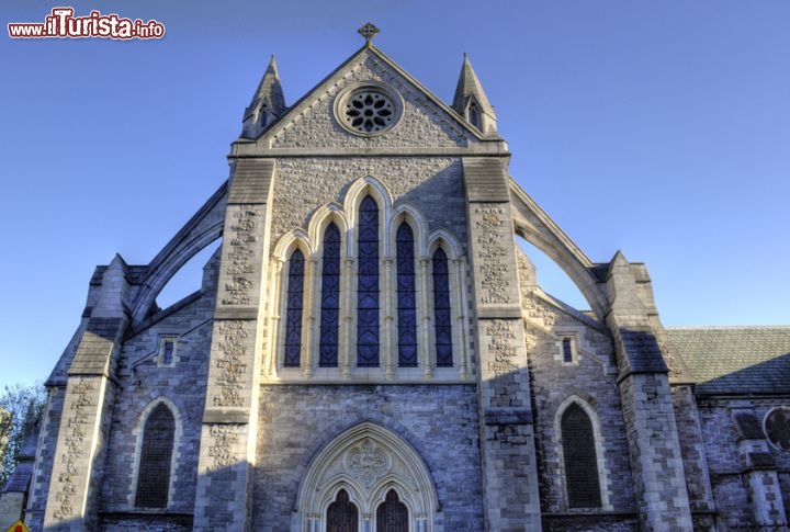 Christ Church Cathedral, a Dublino la grande chiesa anglicana