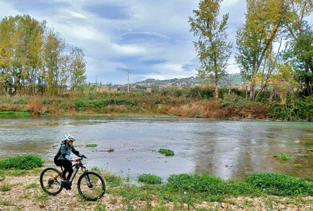 Strade di Marca: i migliori itinerari cicloturistici delle Marche