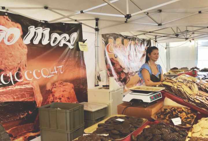 Cioccolato-Moro