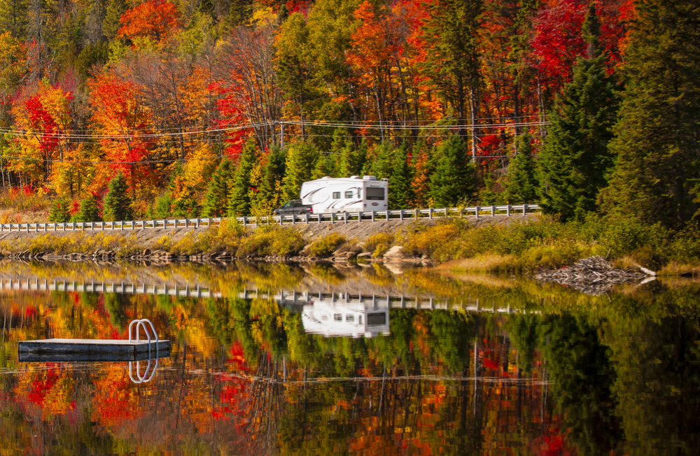 Dove andare in Camper per i ponti di Ognissanti e dell’Immacolata