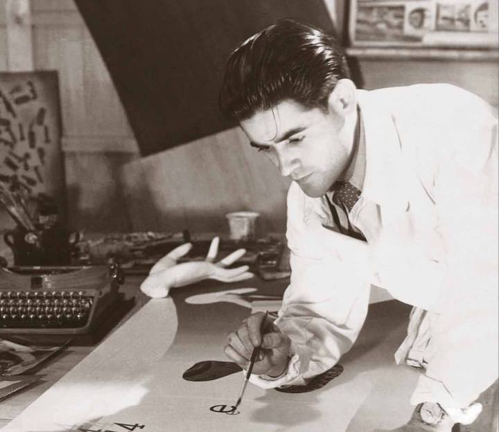 Costantino_Nivola_Olivetti