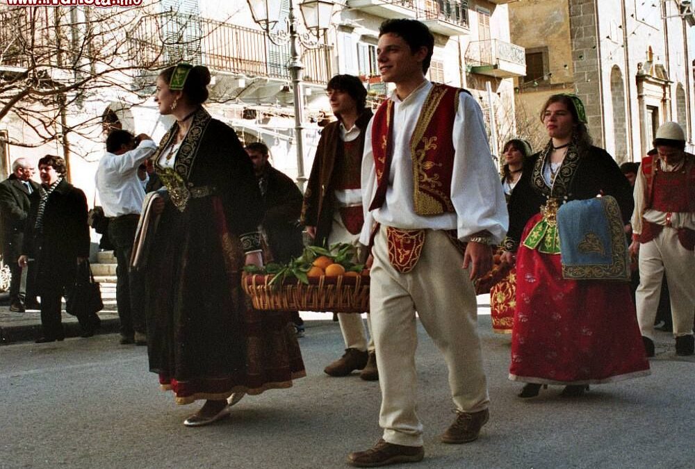 Il Carnevale di Piana degli Albanesi