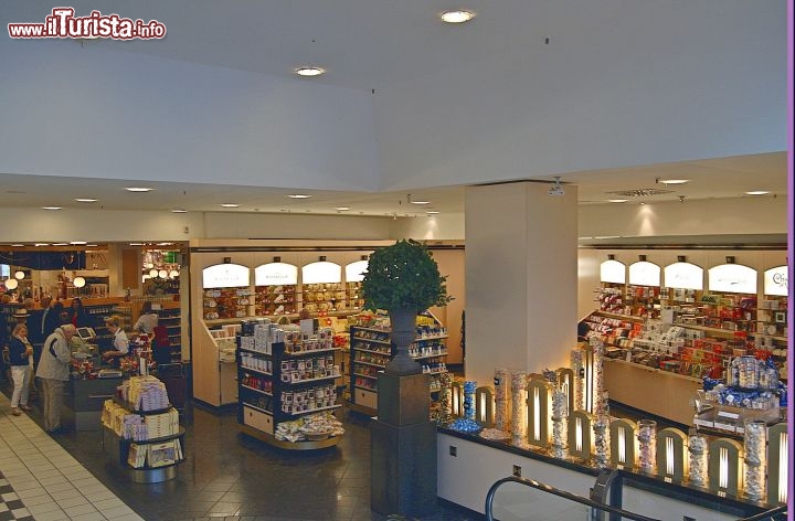 Kaufhaus des Westens (KaDeWe), i grandi magazzini più importanti d’Europa