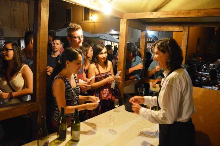 DiVino Etrusco a Tarquinia