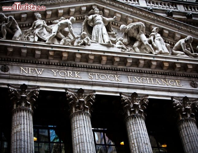 Visitare la NYC Stock Exchange: a Wall Street la borsa più grande del mondo