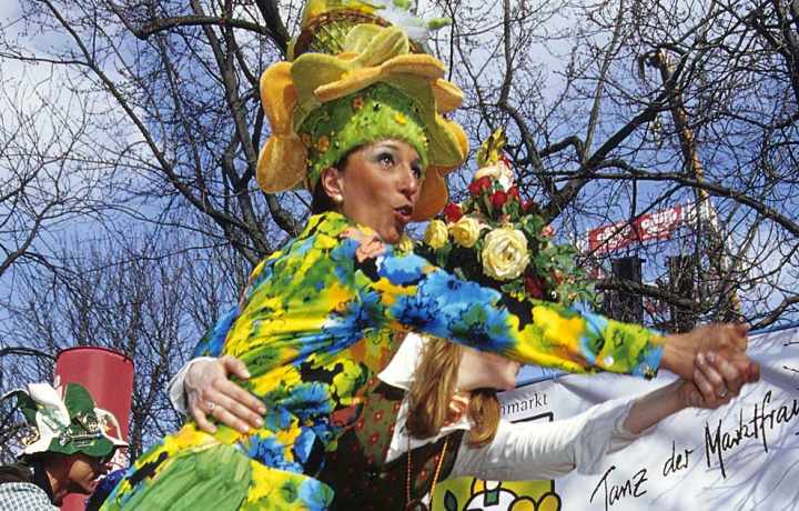 Fasching-Monaco-di-Baviera