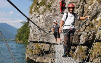 Ferrata_Sasse_Lago_d_Idro