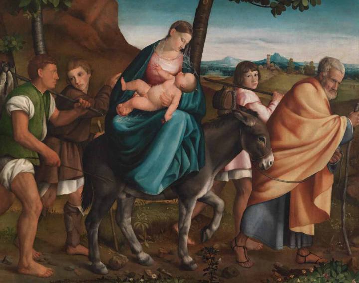 Fuga_in_Egitto_Bassano