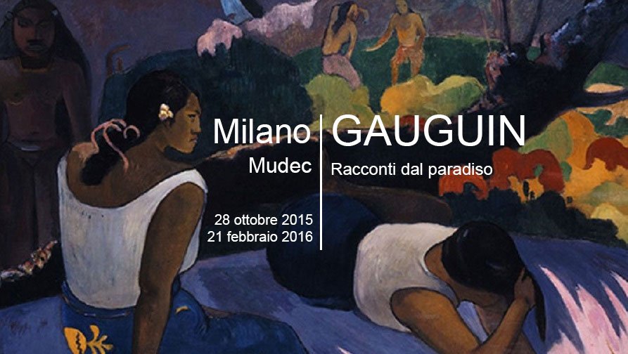 La mostra di Gauguin a Milano al Mudec