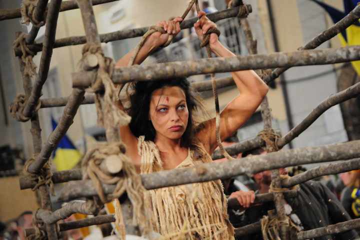 I Giochi de le Porte a Gualdo Tadino