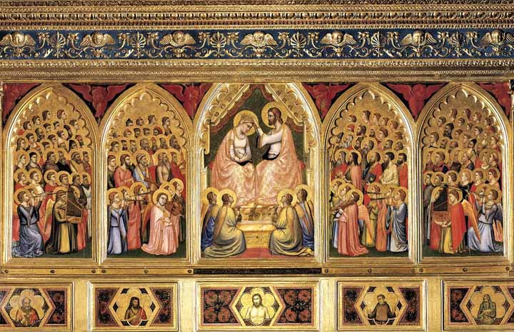 Giotto in mostra al Palazzo Reale di Milano