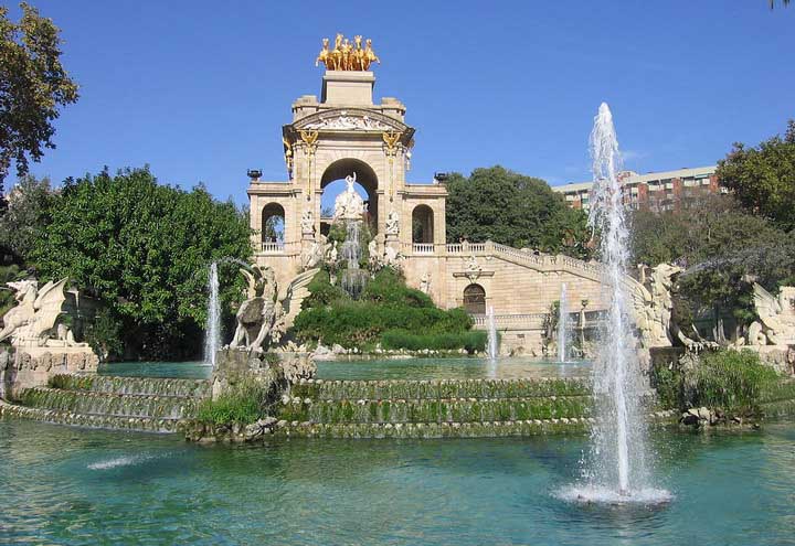 I parchi e i giardini più belli di Barcellona