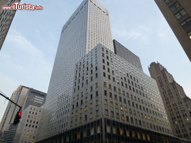 Daily News Building, visita al grattacielo di New York City