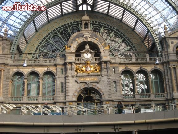 Week end lungo ad Anversa (Antwerpen) la città gioiello delle Fiandre