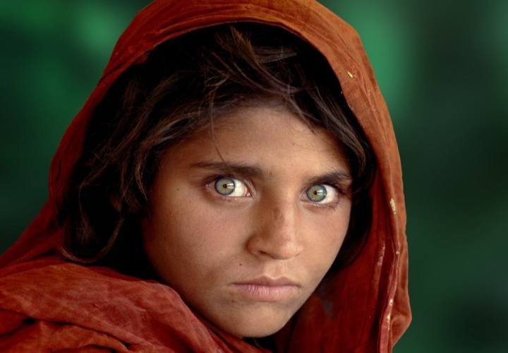La Mostra Icons di Steve McCurry a Conegliano, Palazzo Sarcinelli