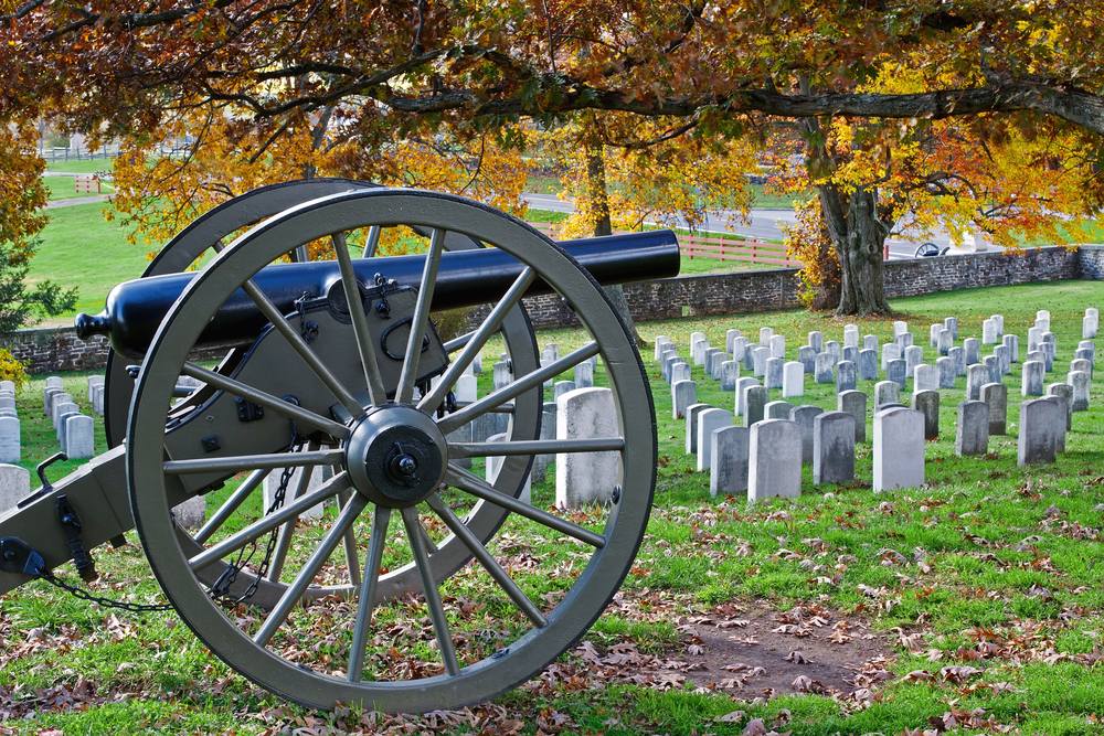 Il_cimitero_del_Gettysburg_National_Military_Park