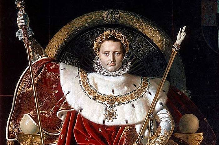 Ingres_Napoleone_Palazzo_Reale