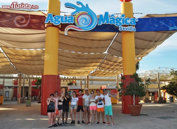 La Isla Magica, visitare il parco divertimenti di Siviglia