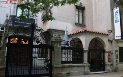 Ingresso_Museo_Evita_Buenos_Aires