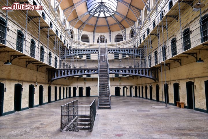 Kilmainham Gaol, visitare l’ex prigione di Dublino oggi museo