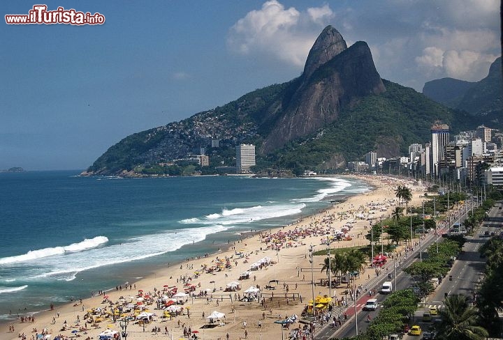 Ipanema: guida della spiaggia più esclusiva di Rio de Janeiro