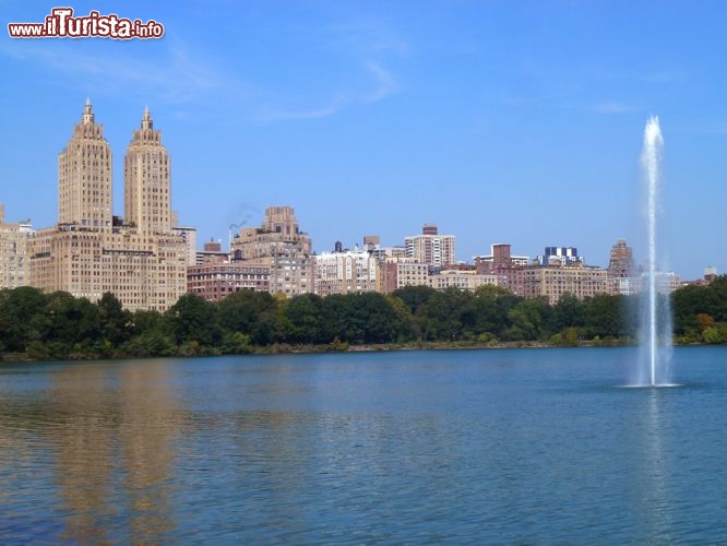 Central Park, visitare il polmone verde più grande di New York City