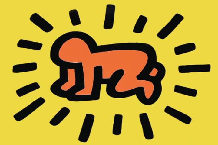 La Mostra su Keith Haring a Pisa, Palazzo Blu