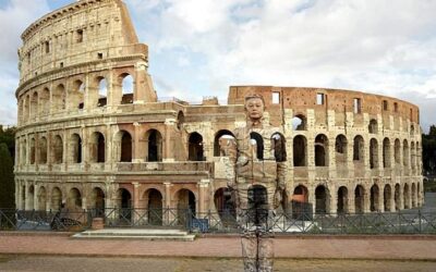 La_Mostra_su_Liu_Bolin_a_Roma
