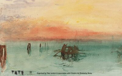 La_Mostra_su_Turner_a_Roma_Chiostro_del_Bramante
