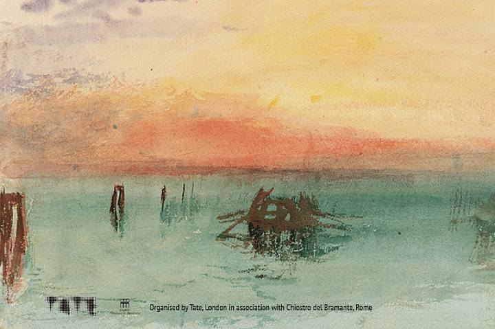La_Mostra_su_Turner_a_Roma_Chiostro_del_Bramante