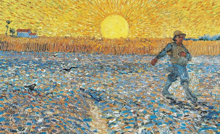 La Mostra su Van Gogh a Padova, Centro Altinate di San Gaetano