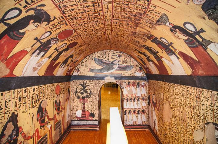 La Mostra sull’Egitto a Jesolo