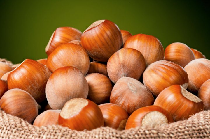 La Sagra della Nocciola a Caprarola