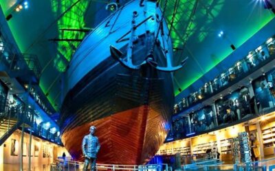 La_nave_polare_fram_a_Oslo