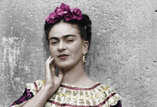 La Mostra su Frida Kahlo a Palermo, Palazzo Zingone-Trabia