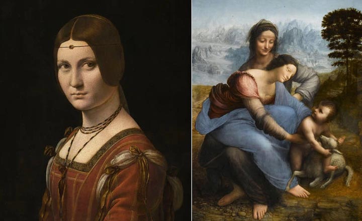 Leonardo_Mostra_Louvre_Parigi