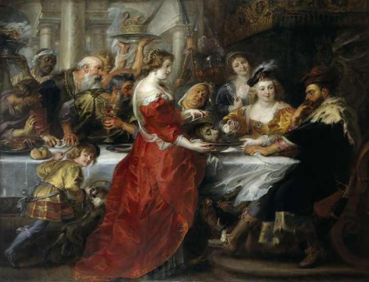 L’immagine femminile secondo Tiziano, Rubens e Rembrandt in mostra a Treviso