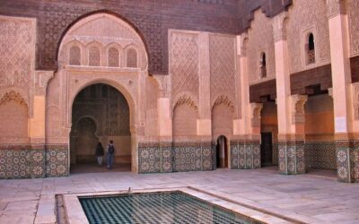 Marrakech_medersa_ben_youssef