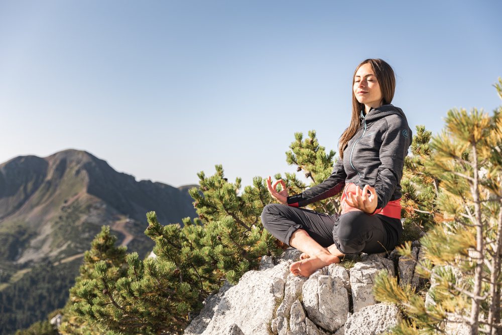 Fiemme Namaste’ Festival, lo Yoga Open Air nel cuore delle Dolomiti