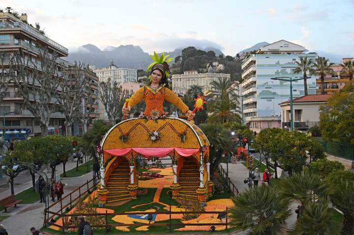 Mentone, escursioni e passeggiate nella “città giardino” della riviera francese