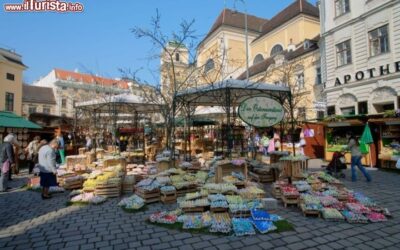 I mercatini pasquali di VIenna