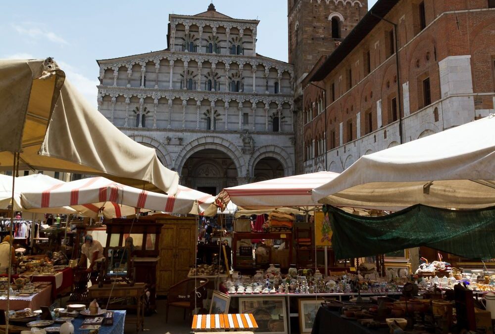 I mercati storici d’Italia, ecco quelli da non perdere