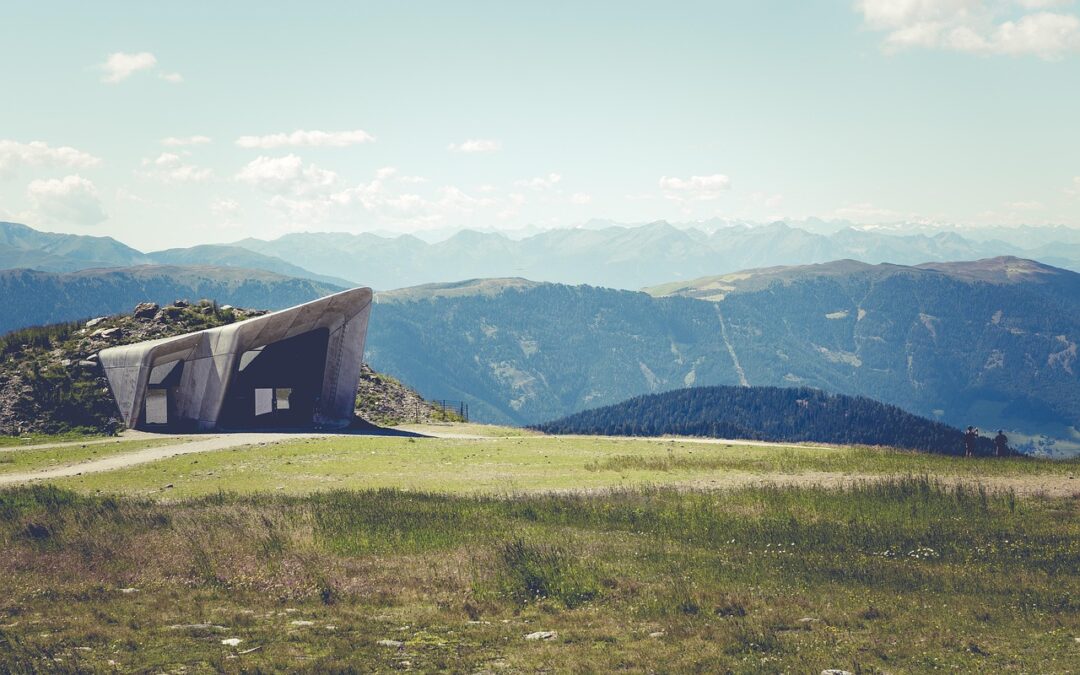 MMM – Messner Mountain Museum: un itinerario culturale tra le vette dell Alto Adige