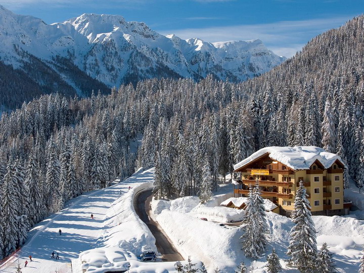 Migliori-hotel-sci-Veneto