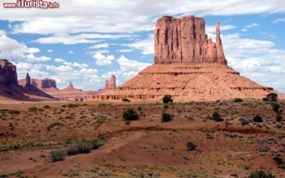 Monument-Valley-Elephant-Butte-Arizona