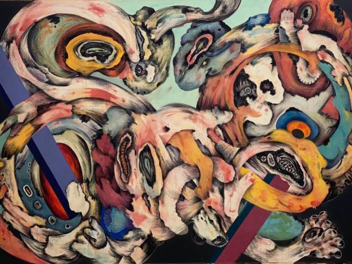 Mostra-Ahmed-Alsoudani-Roma