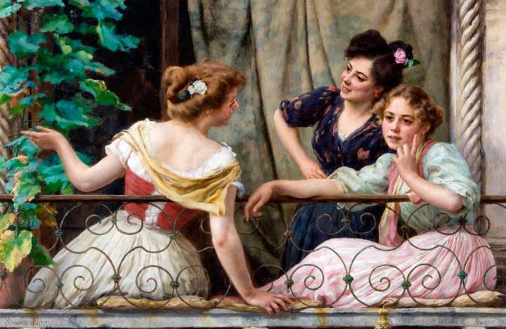 La Mostra sulle donne, da Tiziano a Boldini, a Brescia