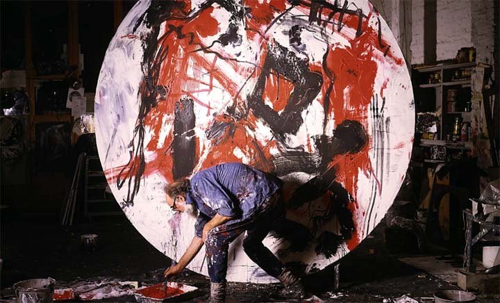Mostra-Emilio-Vedova-Milano