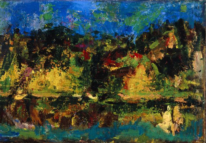 Mostra_Antonio_Fontanesi_Reggio_Emilia